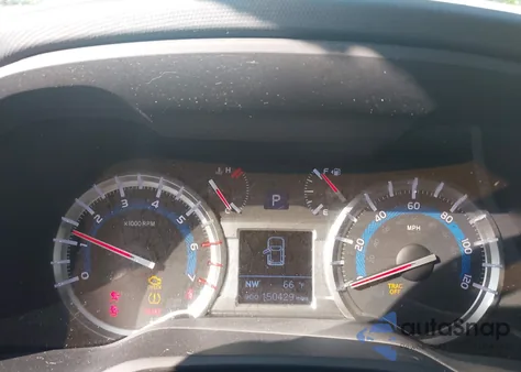 2018 Toyota 4Runner Sr5 Premium z USA, uszkodzony, nr VIN JTEZU5JR1J5187111